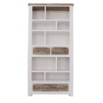 Homestead Bookcase 3 Drawer 5 Shelves Homestead Bookcase 3 Drawer 5 Shelves